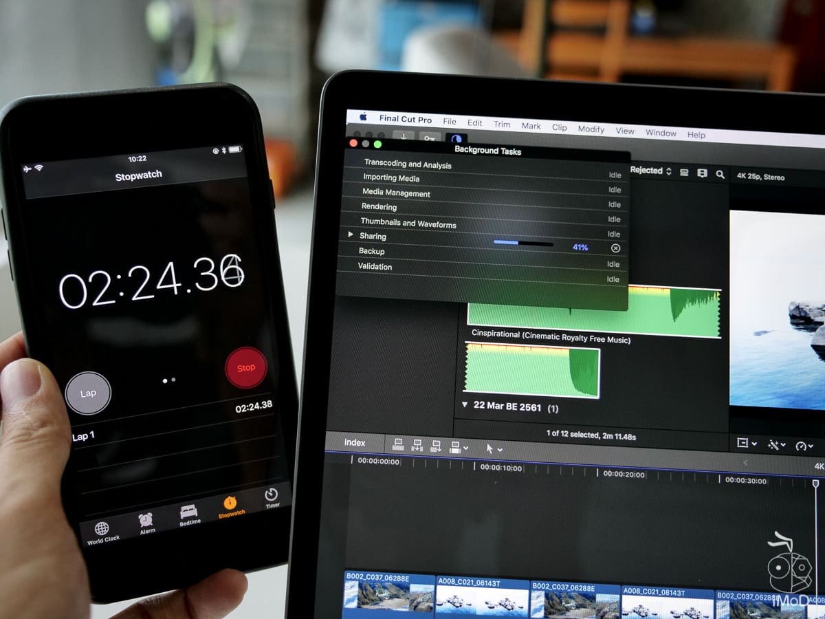 Macbook Pro 2018 15inch I9 Review 4422