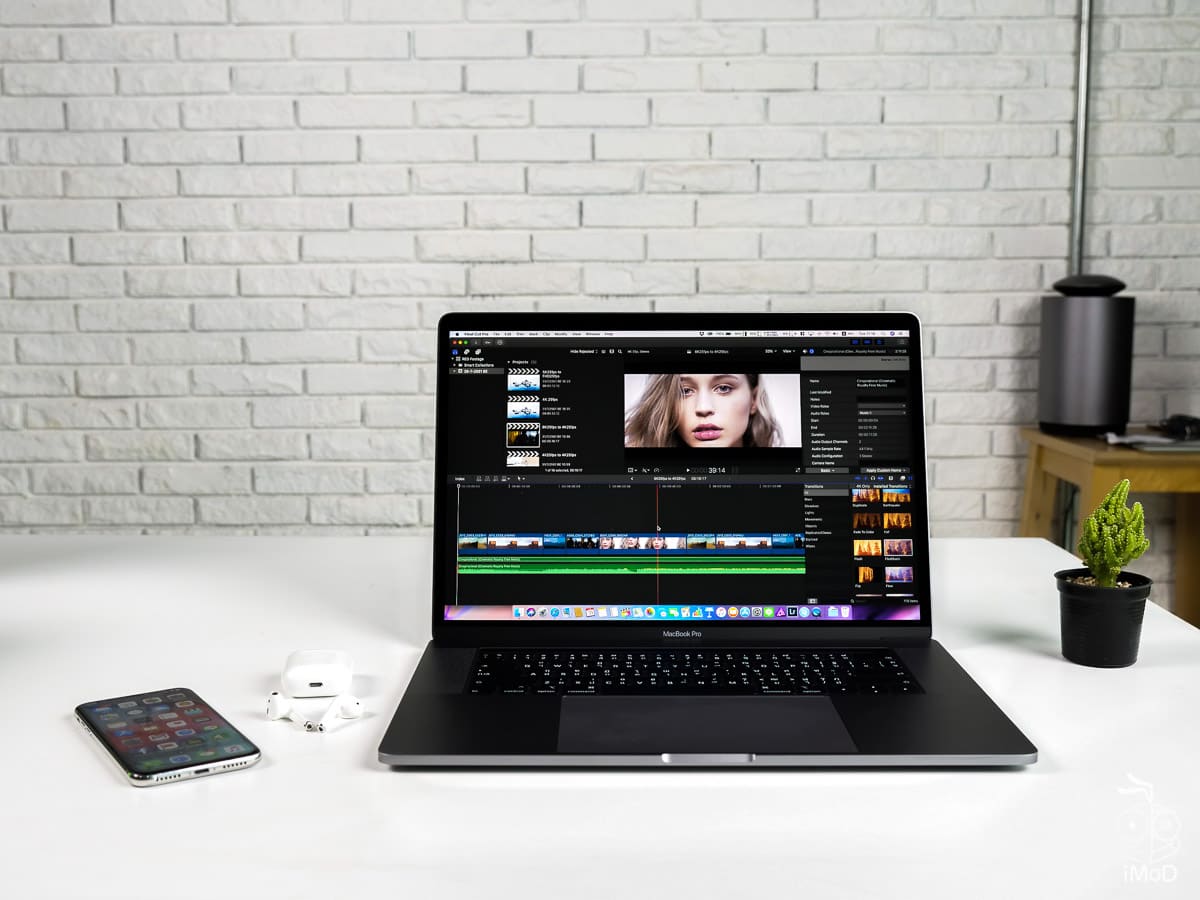 Macbook Pro 2018 15inch I9 Review 4442 2