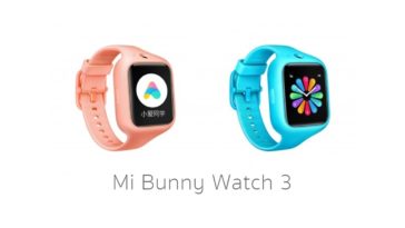 Mi Bunny Watch 3 Cover