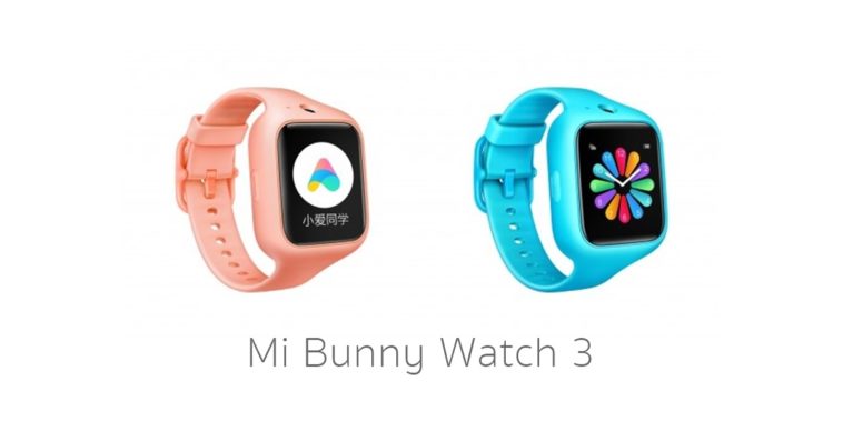 Mi Bunny Watch 3 Cover