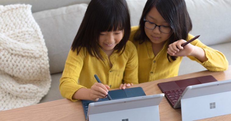 Surface Go 1