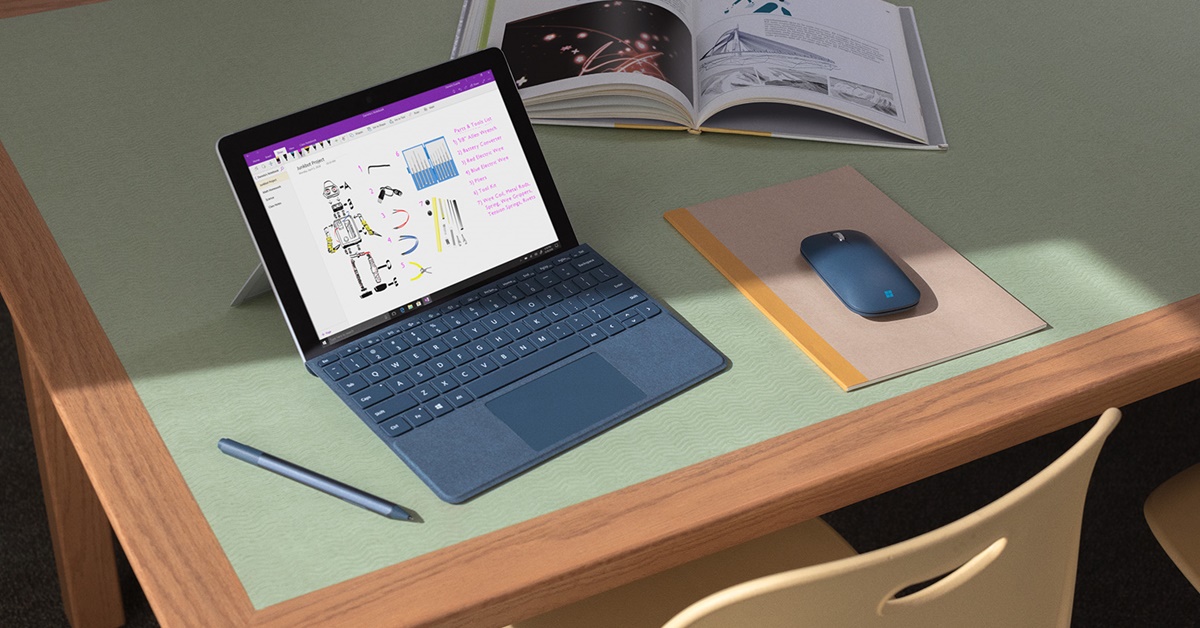 Surface Go 2