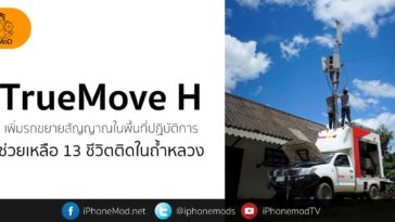 True ดอยผาหมี Cover