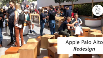 Apple Store Palo Alto Redesign Photos By 9to5mac