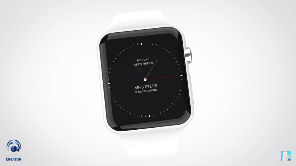 Apple Watch Series 4 2018 Concept 2