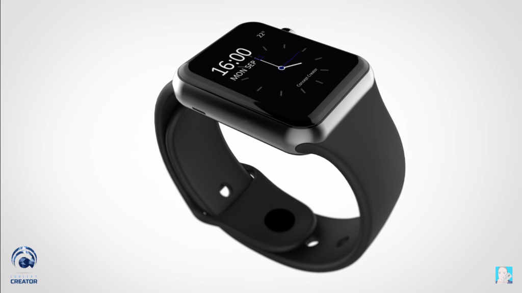 apple watch 2018