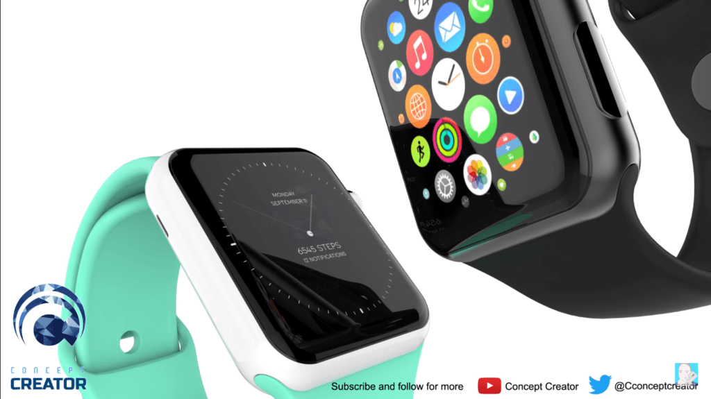 apple watch series 2018