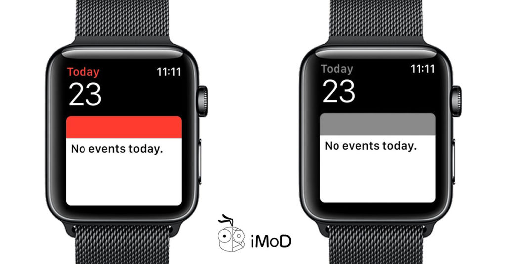 Enable Grayscale Apple Wath Save Battery 3
