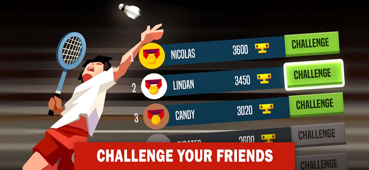 Game Badminton League Content8