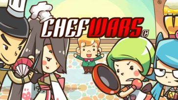 Game Chef Wars Cover