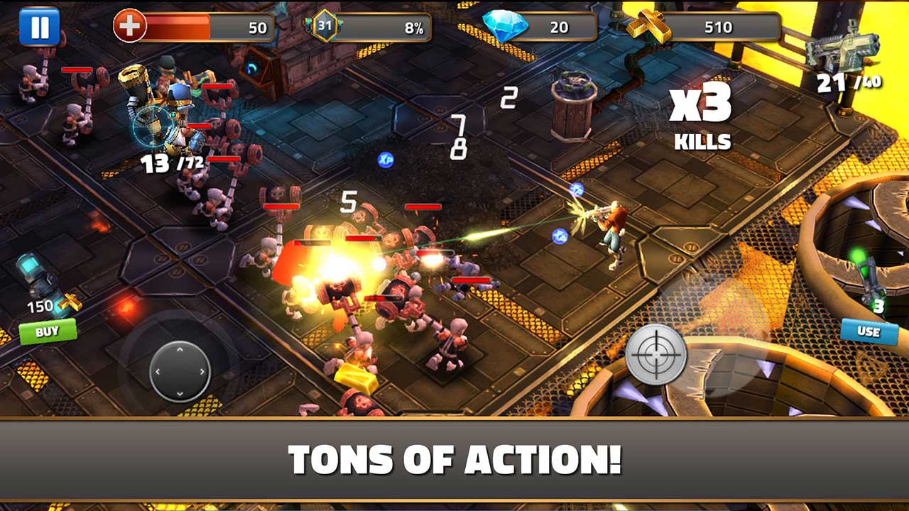 Game Clockwork Damage Content2