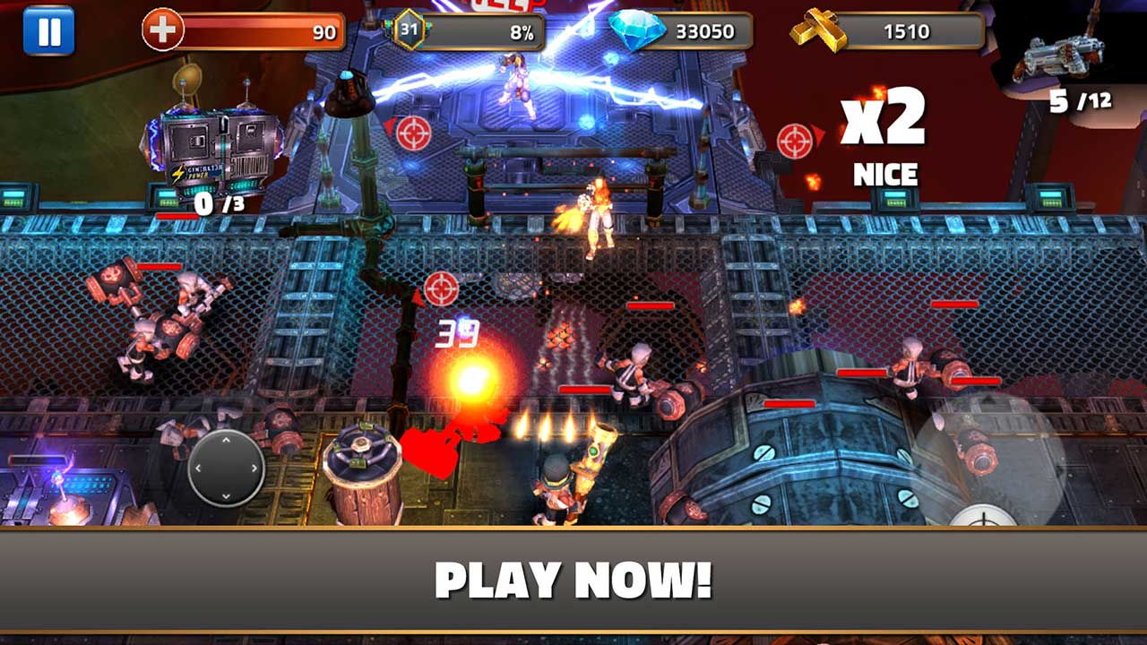 Game Clockwork Damage Content4