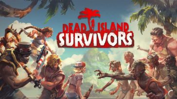 Game Dead Island Survivors Cover