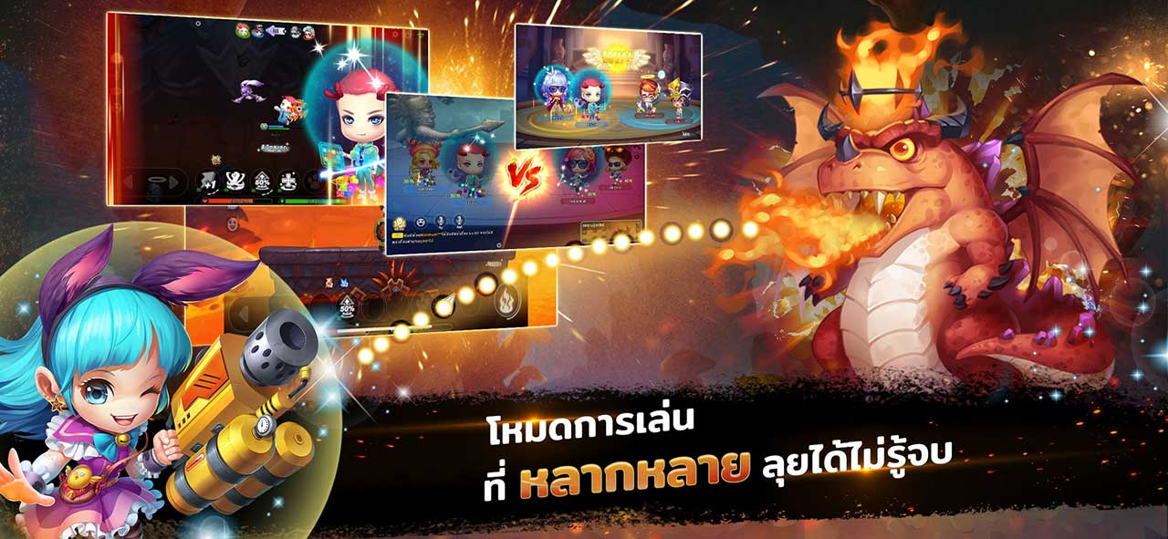 Game Garena Ddtank Content1