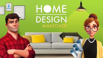 Game Home Design Makeover Cover