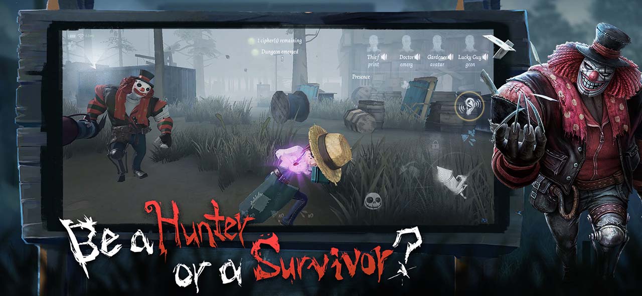 Game Identity V Content1