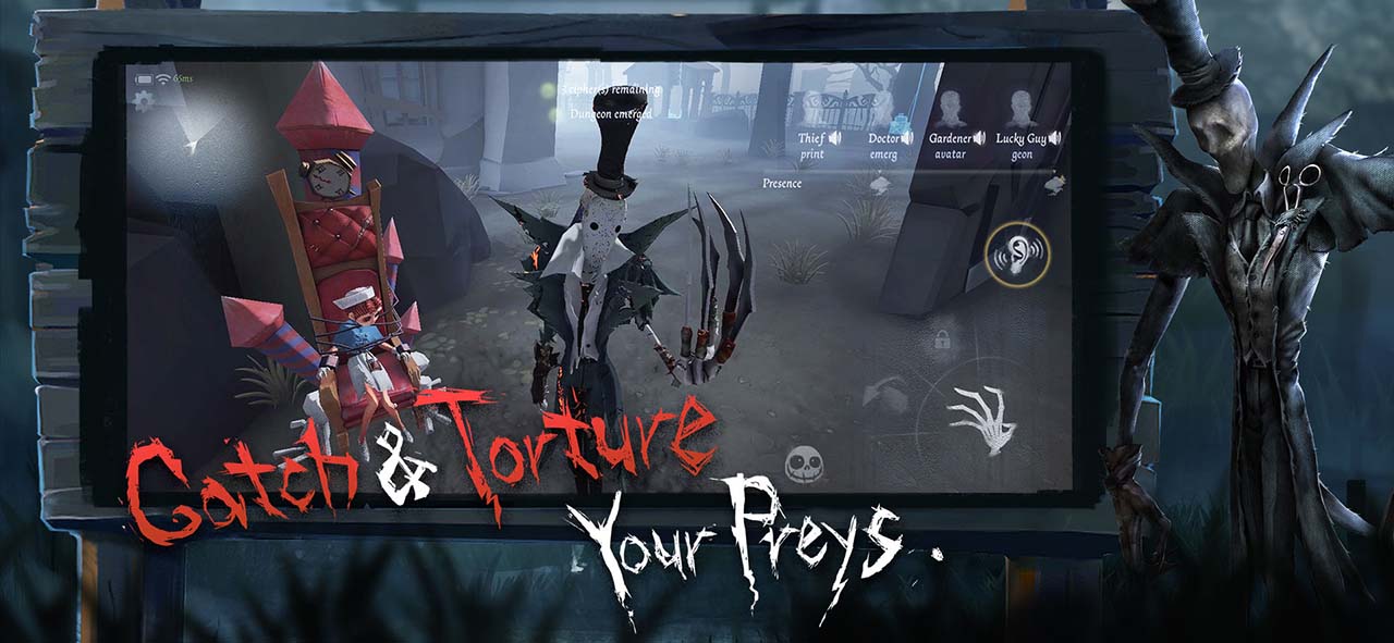 Game Identity V Content2