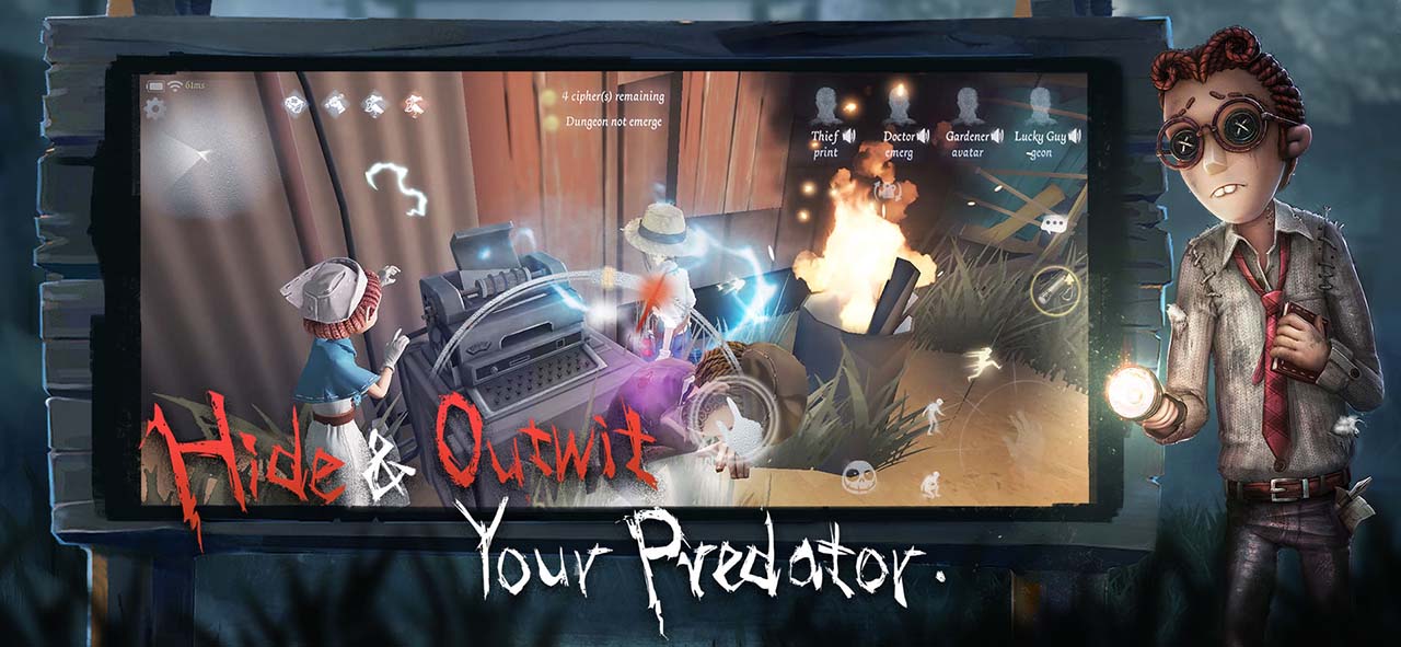 Game Identity V Content3