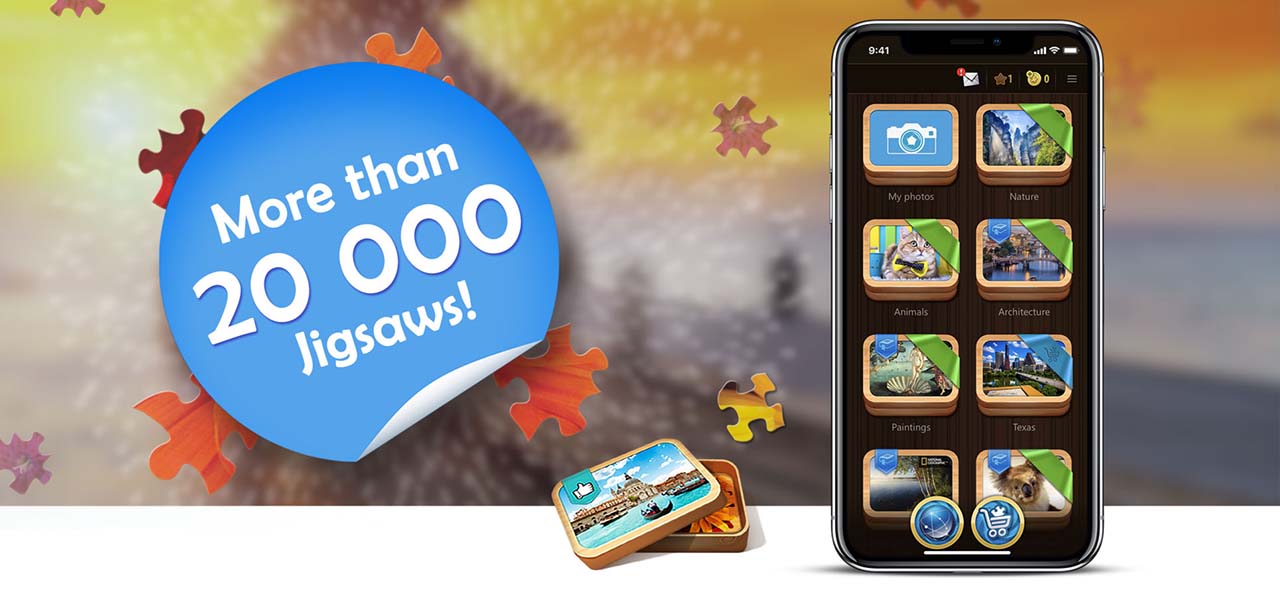 Game Magic Jigsaw Puzzles Content2