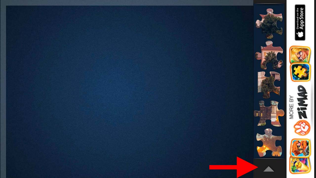 Game Magic Jigsaw Puzzles Hint