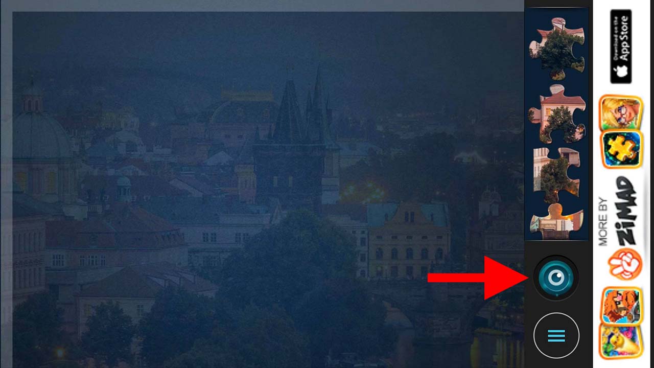 Game Magic Jigsaw Puzzles Hint2