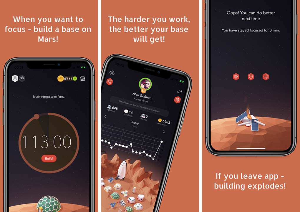 Game Mars Craft Content1