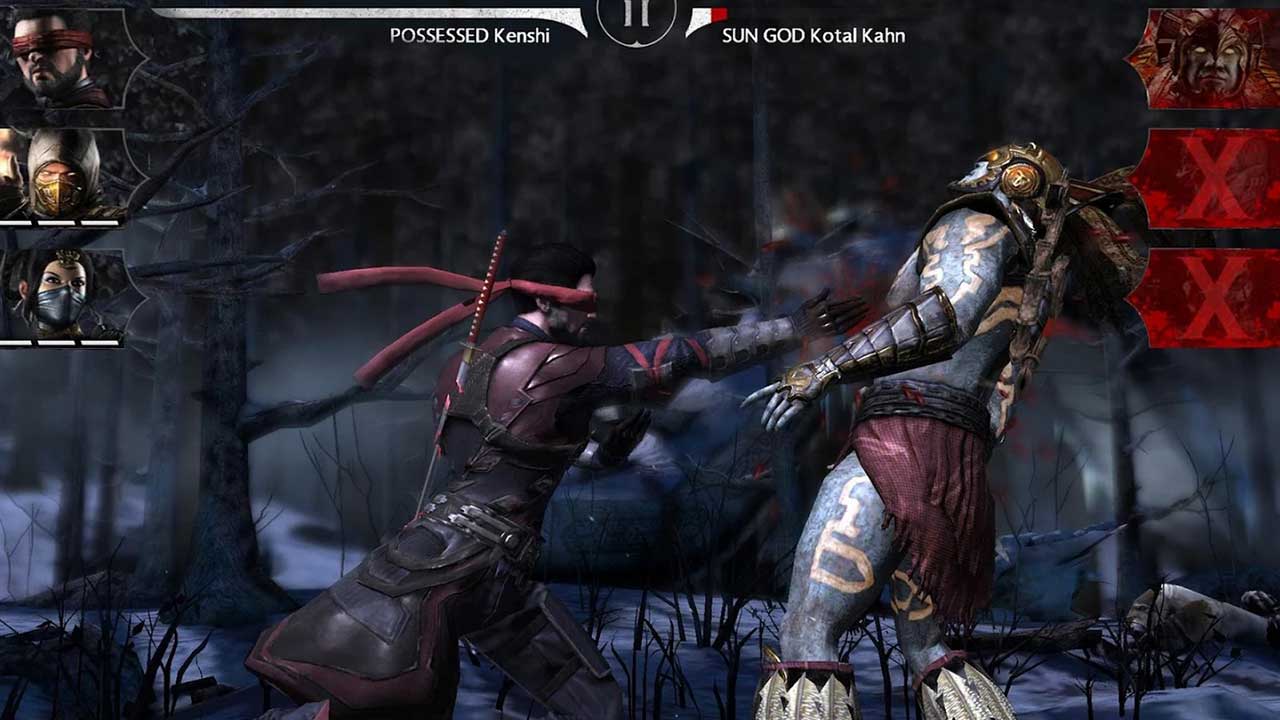Game Mortal Kombat X Content6
