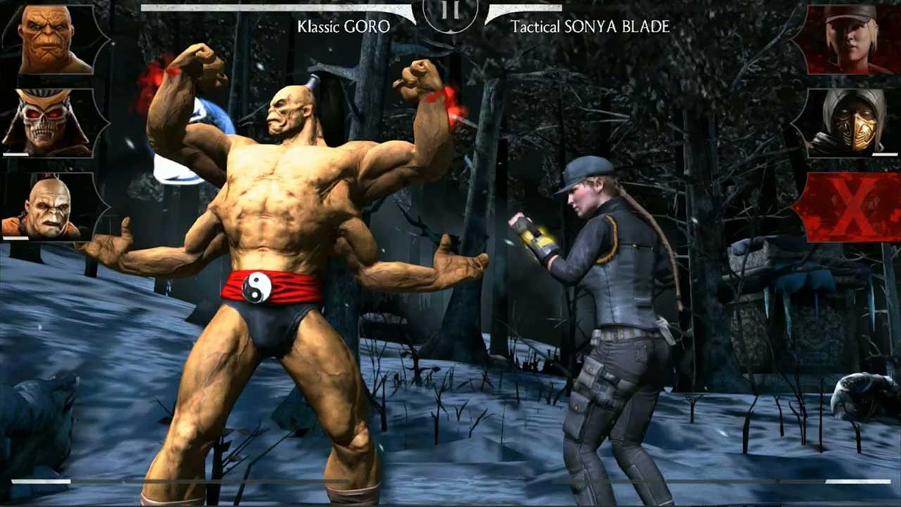 Game Mortal Kombat X Content8