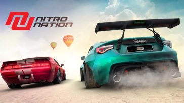 Game Nitro Nation 6 Cover