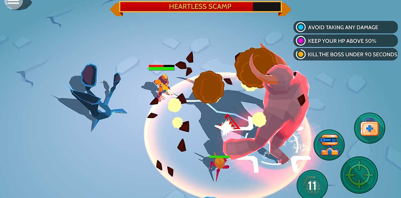 Game Space Pioneer Content7