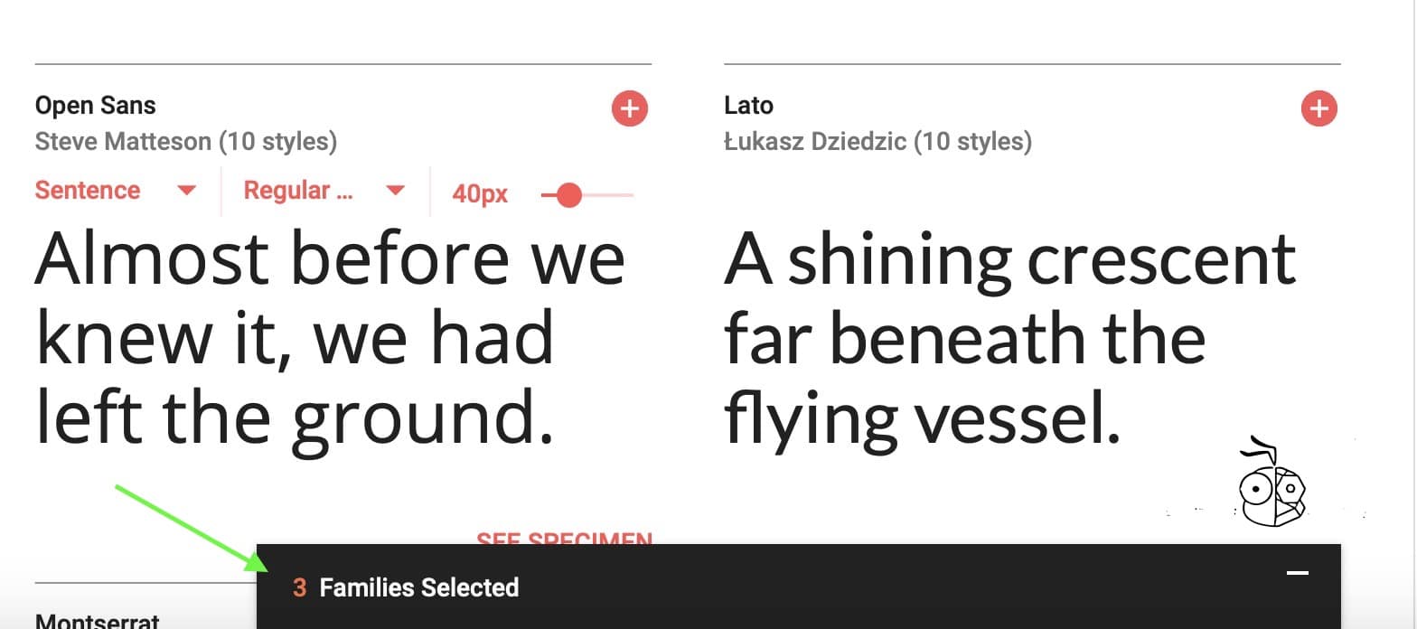 Google Font Download 02