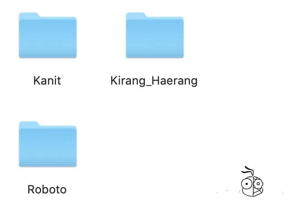 Google Font Download 04
