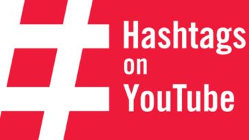 Hashtags Youtube Cover