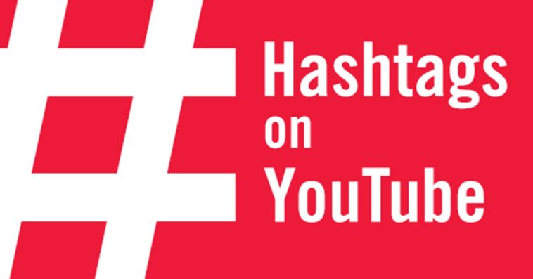 Hashtags Youtube Cover