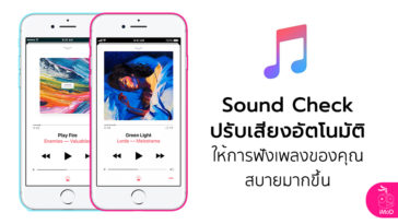How To Set Sound Check Music Iphone Ipad
