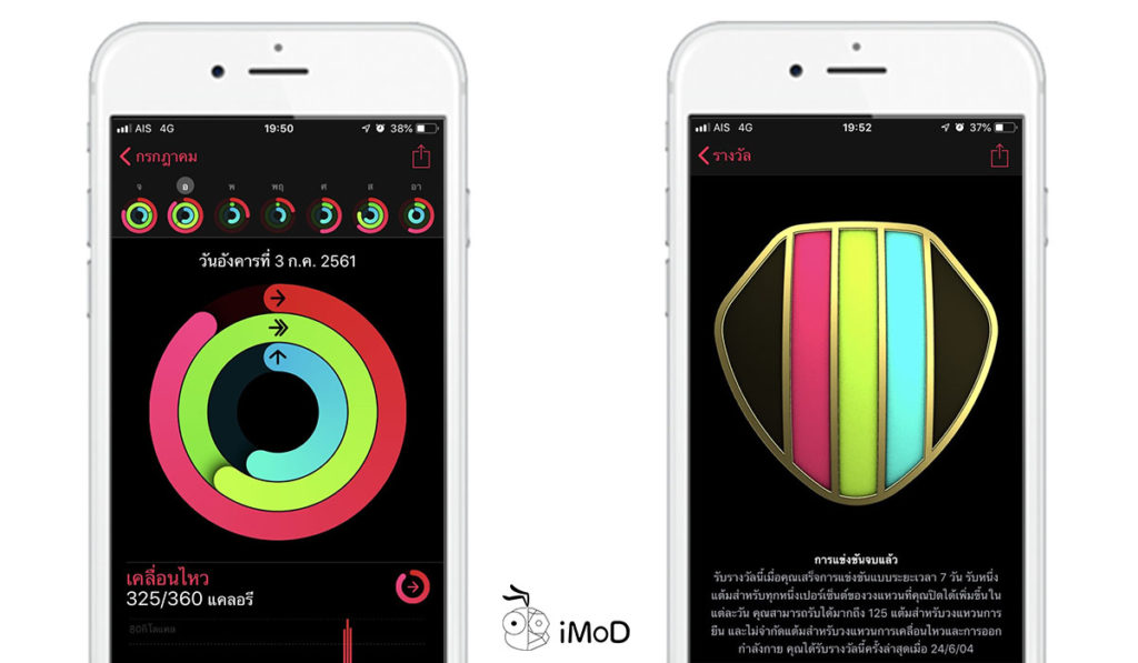 How To Share Activity Ring And Reward Apple Watch 7