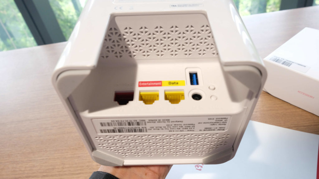 Humax Wifi T9 Ac2400 009
