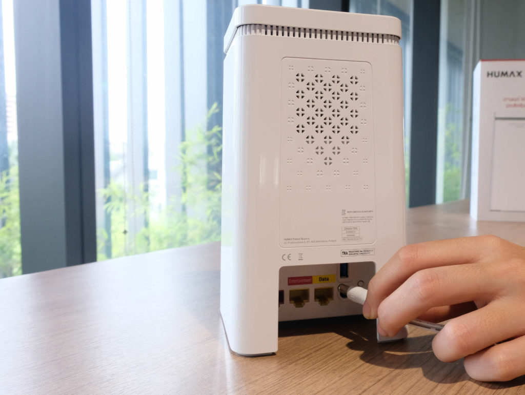 Humax Wifi T9 Ac2400 011