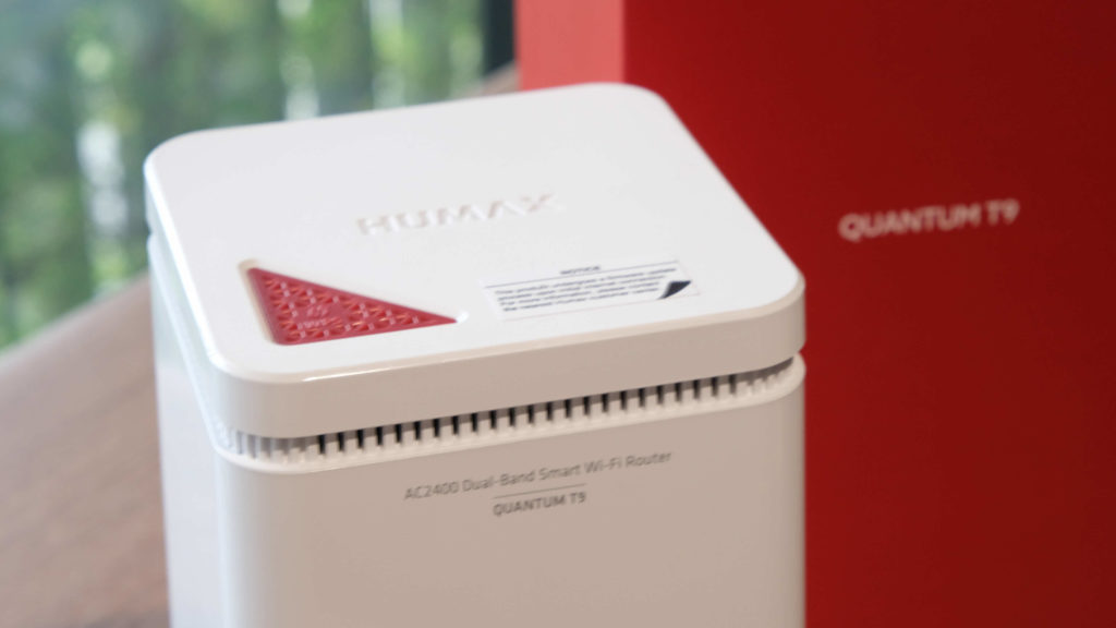 Humax Wifi T9 Ac2400 015