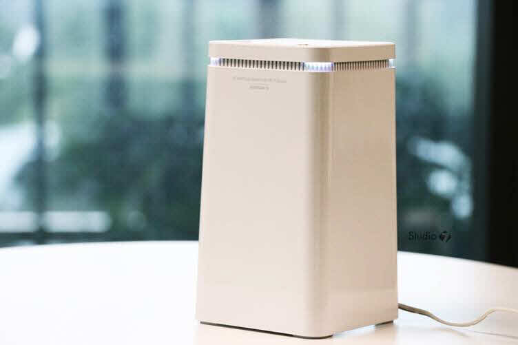 Humax Wifi T9 Ac2400 019