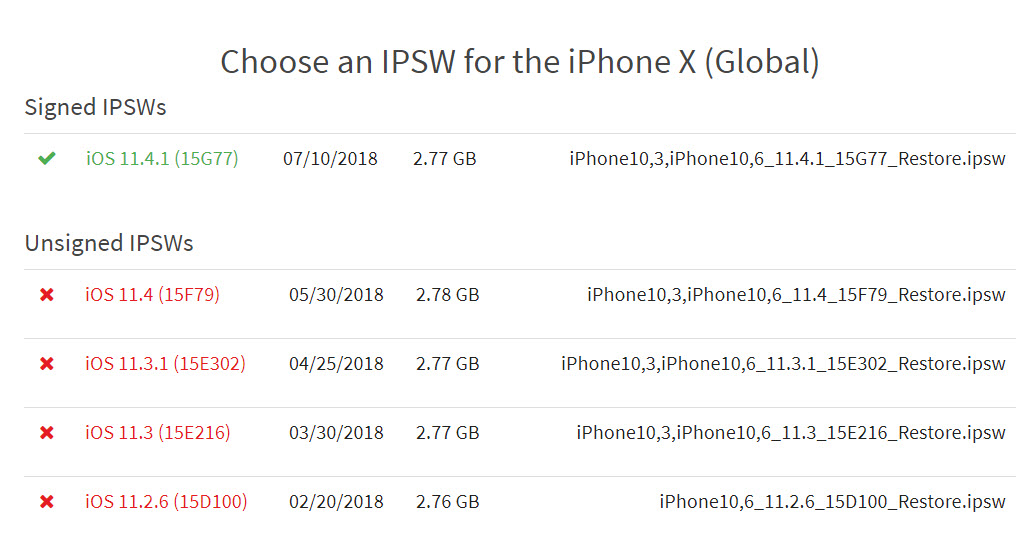 Ios 11 4 Stop Signing 1