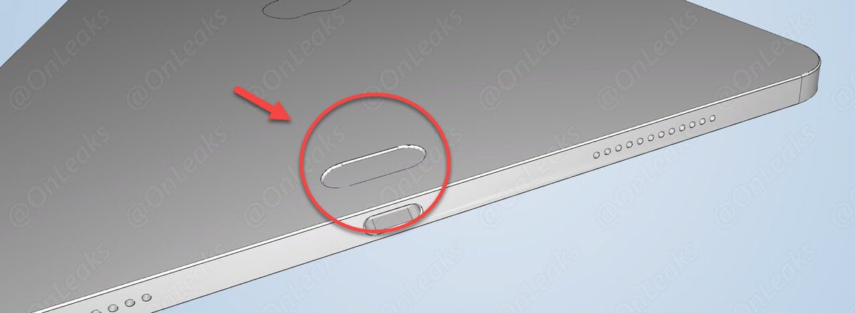 Ipad Pro 2018 Cad Smartconnector Located 2