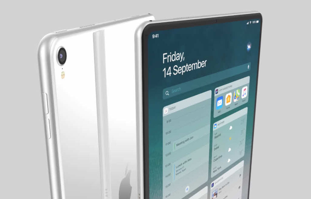 Ipad Pro 2018 Renders Image By Everythingapplepro 10