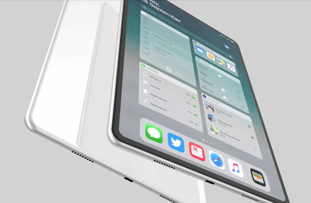 Ipad Pro 2018 Renders Image By Everythingapplepro 11