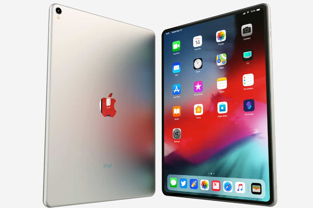 Ipad Pro 2018 Renders Image By Everythingapplepro 15