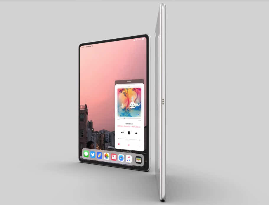 Ipad Pro 2018 Renders Image By Everythingapplepro 2