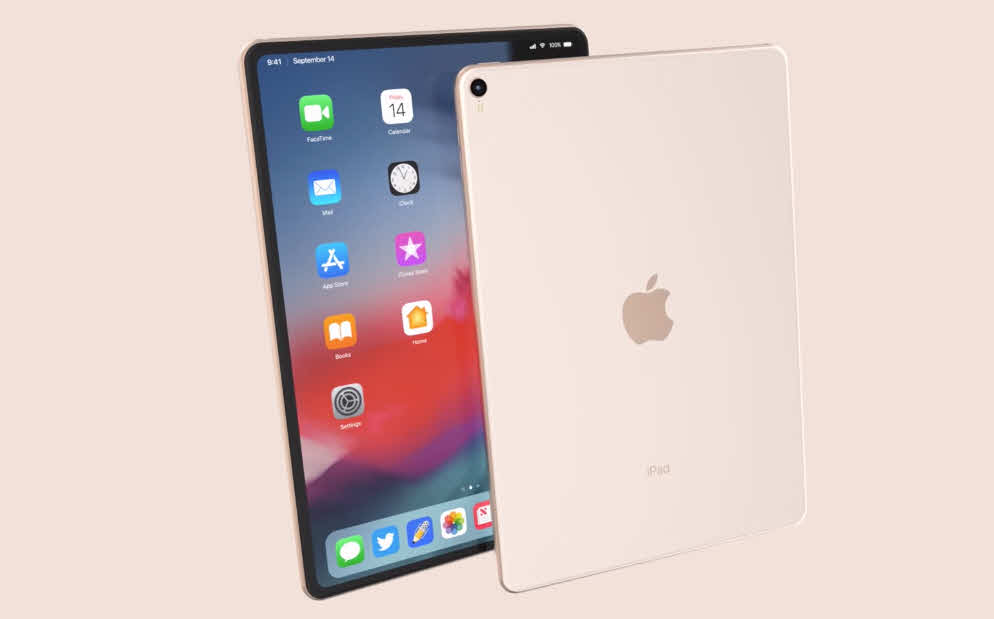 Ipad Pro 2018 Renders Image By Everythingapplepro 23