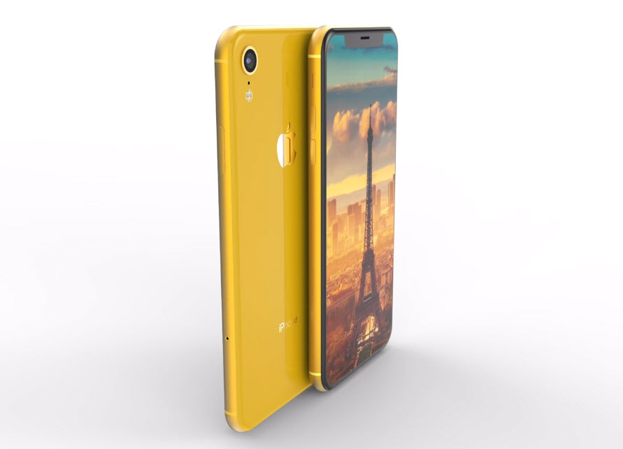 Iphone 2018 Color 15