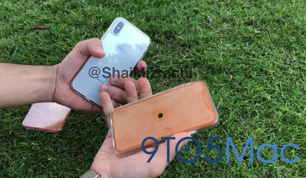 Iphone 2018 Dummy 6 1 And 6 5 Inch Hands On 2