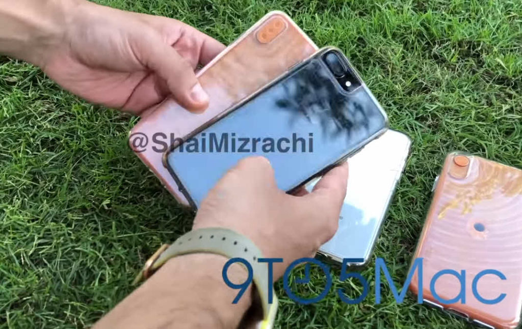 Iphone 2018 Dummy 6 1 And 6 5 Inch Hands On 3